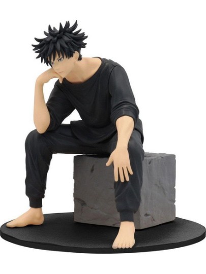 Jujutsu Kaisen - Fushiguro Megumi (Sitting) Φιγούρα Αγαλματίδιο (20cm)