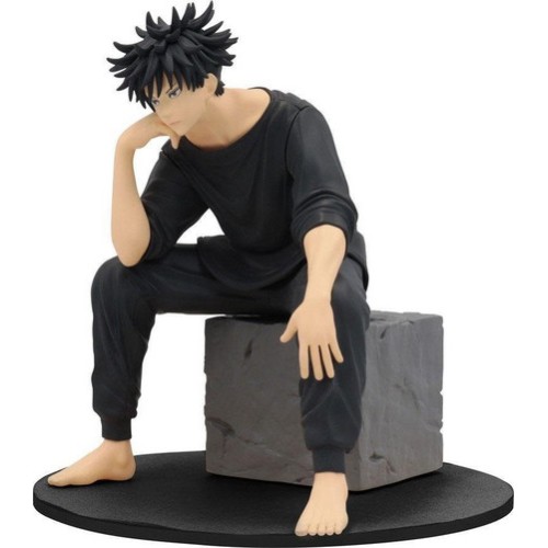 Jujutsu Kaisen - Fushiguro Megumi (Sitting) Φιγούρα Αγαλματίδιο (20cm)