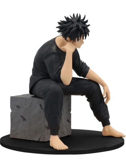 Jujutsu Kaisen - Fushiguro Megumi (Sitting) Φιγούρα Αγαλματίδιο (20cm)