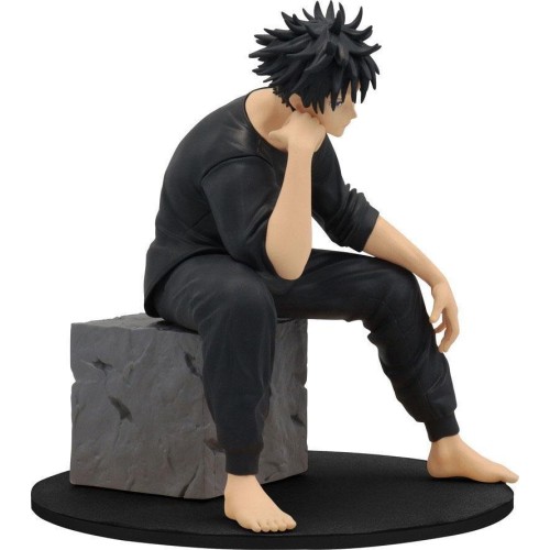 Jujutsu Kaisen - Fushiguro Megumi (Sitting) Φιγούρα Αγαλματίδιο (20cm)