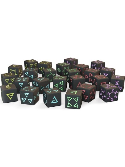 The Witcher: Old World - Additional Dice Set