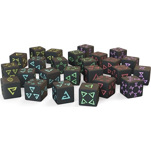 The Witcher: Old World - Additional Dice Set