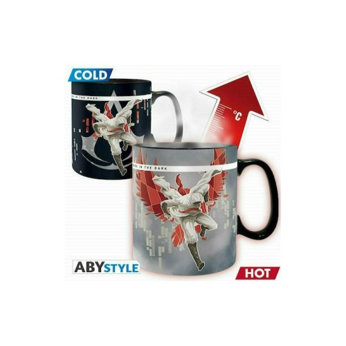 Κούπα Assassin's Creed - The Assassins Heat Change Mug (460ml)