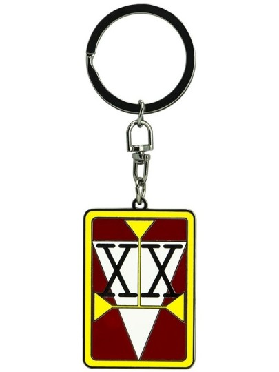 Μπρελόκ Hunter X Hunter - Hunter License Keychain