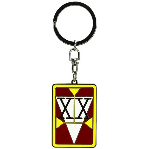 Μπρελόκ Hunter X Hunter - Hunter License Keychain