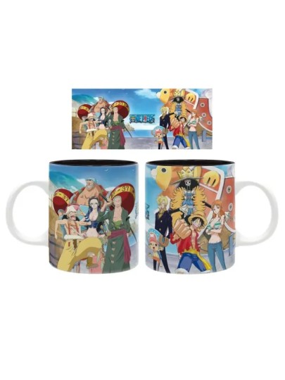 One Piece - Mugiwara Pirates Κούπα (320ml)