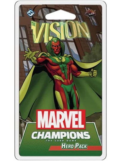 Marvel Champions: The Card Game - Vision Hero Pack