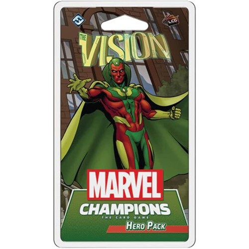 Marvel Champions: The Card Game - Vision Hero Pack