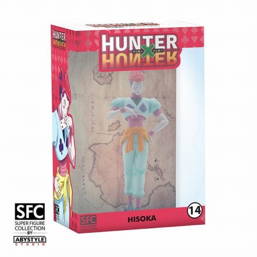 Hunter X Hunter: SFC - Hisoka Φιγούρα Αγαλματίδιο (16cm)