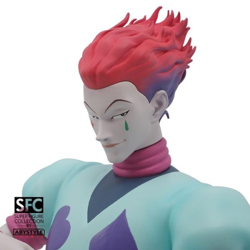 Hunter X Hunter: SFC - Hisoka Φιγούρα Αγαλματίδιο (16cm)