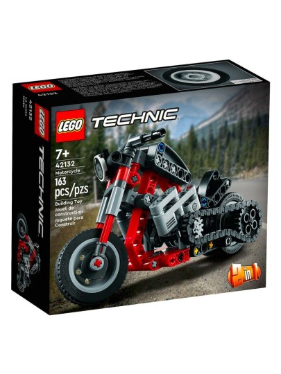 LEGO Technic - Motorcycle (42132)