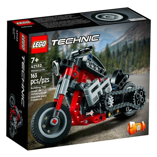 LEGO Technic - Motorcycle (42132)