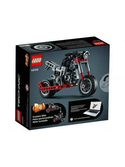 LEGO Technic - Motorcycle (42132)