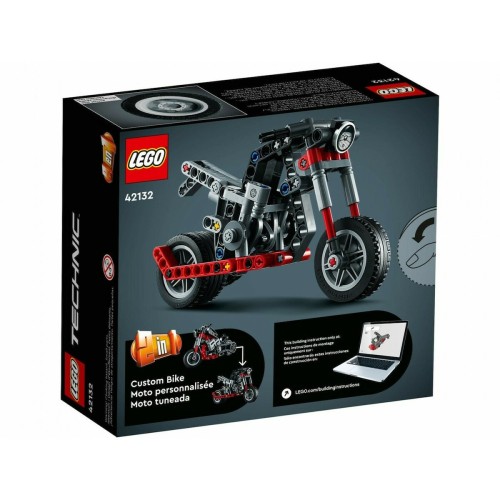 LEGO Technic - Motorcycle (42132)