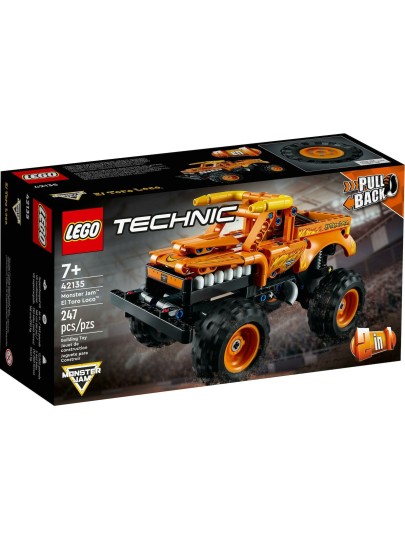 LEGO Technic - Monster Jam El Toro Loco (42135)