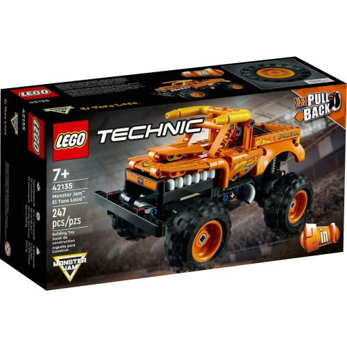 LEGO Technic - Monster Jam El Toro Loco (42135)