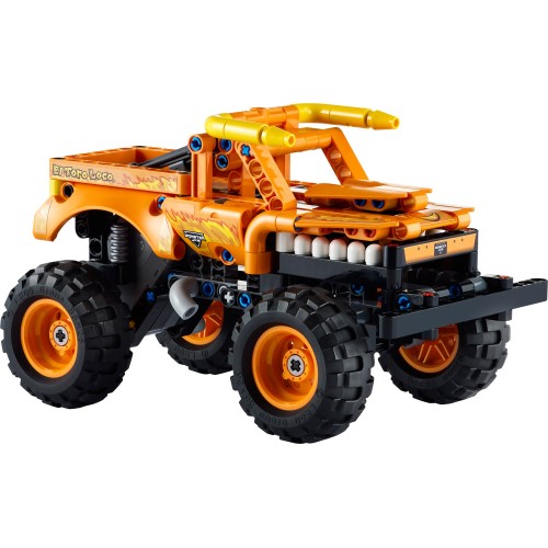 LEGO Technic - Monster Jam El Toro Loco (42135)