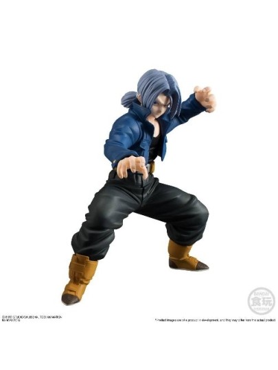 Dragon Ball Super: Styling Collection - Future Trunks Φιγούρα Αγαλματίδιο (10cm)