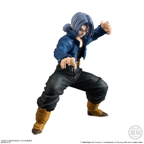 Dragon Ball Super: Styling Collection - Future Trunks Φιγούρα Αγαλματίδιο (10cm)