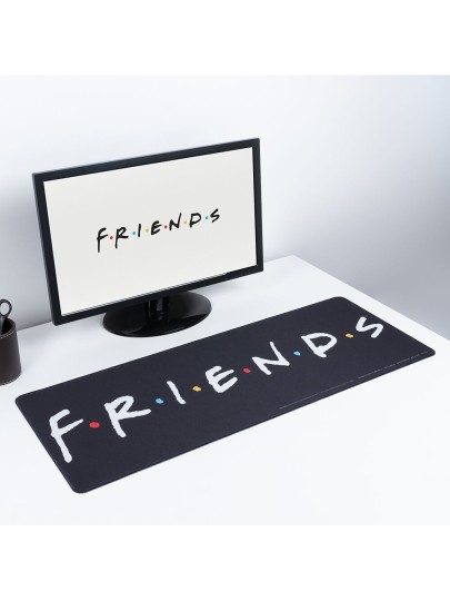 Friends - Logo Desk Mat