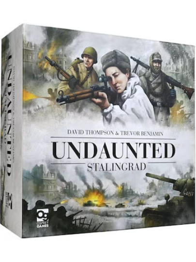 Undaunted: Stalingrad