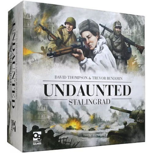 Undaunted: Stalingrad