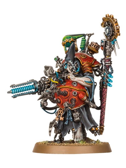 Warhammer 40000 - Adeptus Mechanicus: Tech-Priest Manipulus