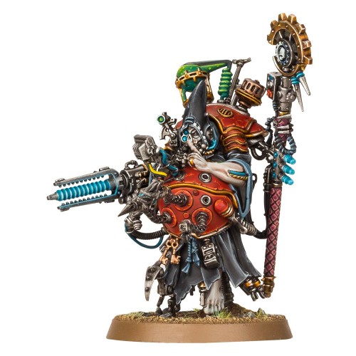 Warhammer 40000 - Adeptus Mechanicus: Tech-Priest Manipulus