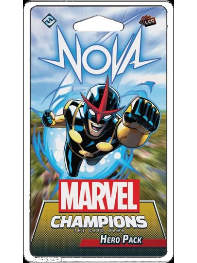 Marvel Champions: The Card Game - Nova Hero Pack