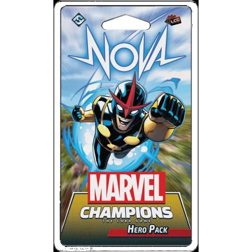 Marvel Champions: The Card Game - Nova Hero Pack