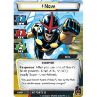 Marvel Champions: The Card Game - Nova Hero Pack