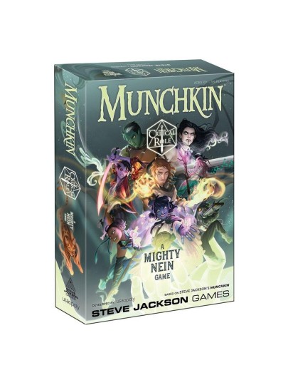 Munchkin Critical Role