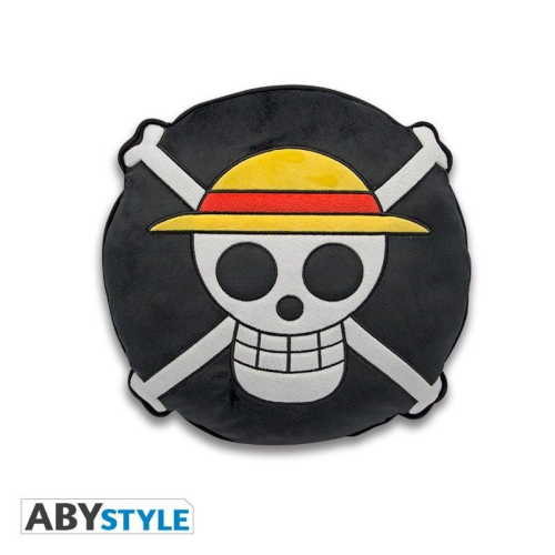 Μαξιλάρι One Piece - Skull Cushion (32cm)