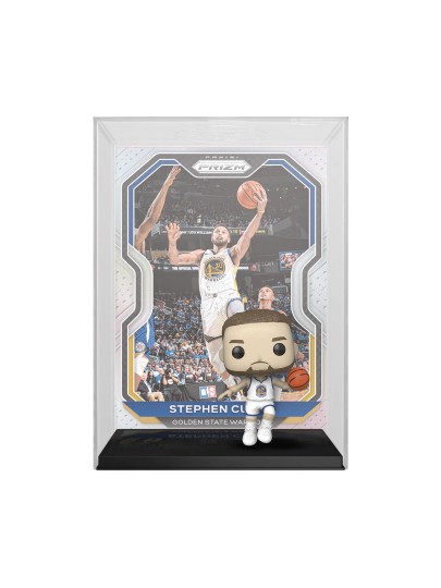 Funko POP! NBA: Trading Cards - Stephen Curry #04 Φιγούρα