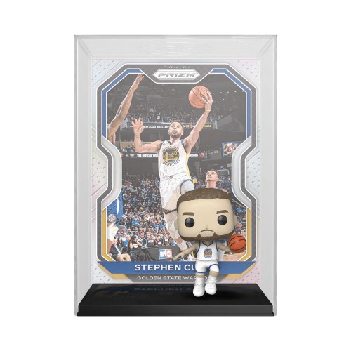 Funko POP! NBA: Trading Cards - Stephen Curry #04 Φιγούρα