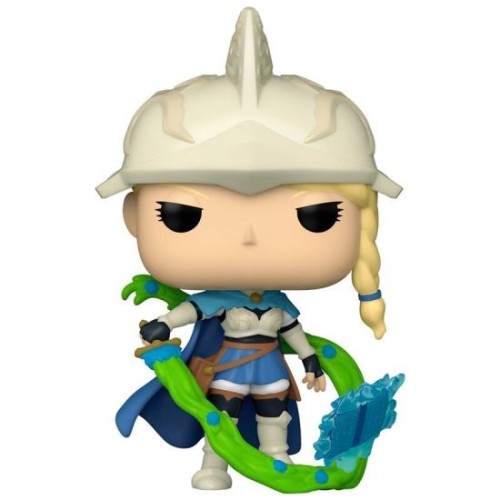 Φιγούρα Funko POP! Black Clover - Charlotte #1155 Φιγούρα (Exclusive)