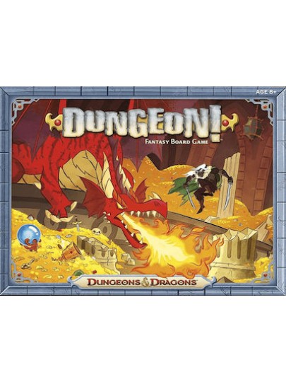 Dungeon! Fantasy Board game