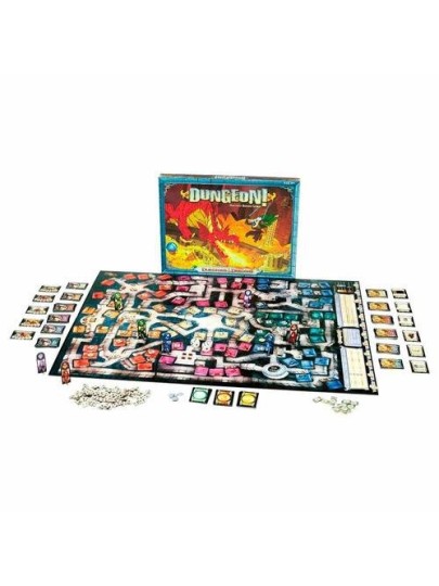Dungeon! Fantasy Board game