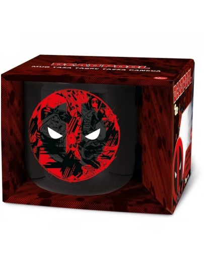 Κούπα Marvel - Deadpool 400ml