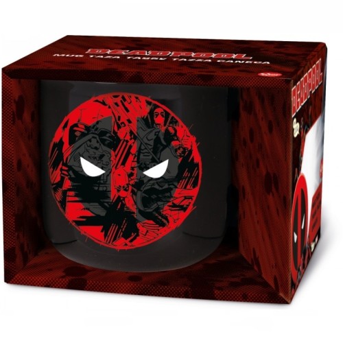 Κούπα Marvel - Deadpool 400ml