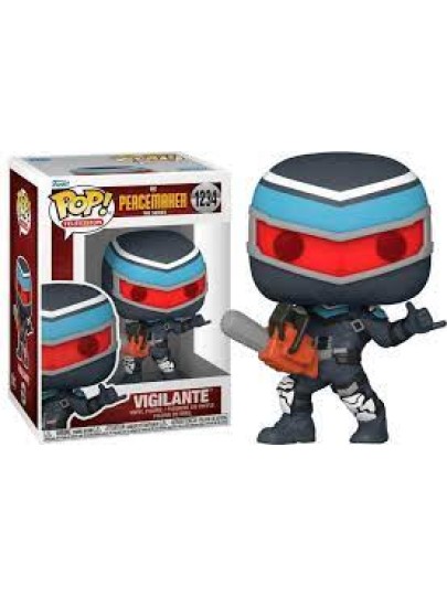 Funko POP! Television: Peacemaker - Vigilante #1234 Φιγούρα