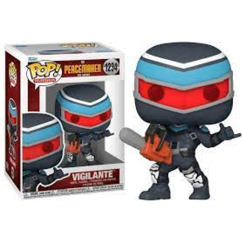 Funko POP! Television: Peacemaker - Vigilante #1234 Φιγούρα