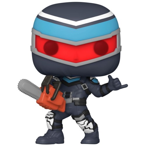 Funko POP! Television: Peacemaker - Vigilante #1234 Φιγούρα