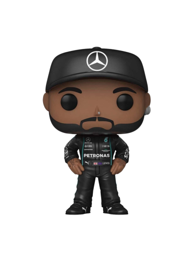 Funko POP! Racing - Lewis Hamilton #01 Φιγούρα
