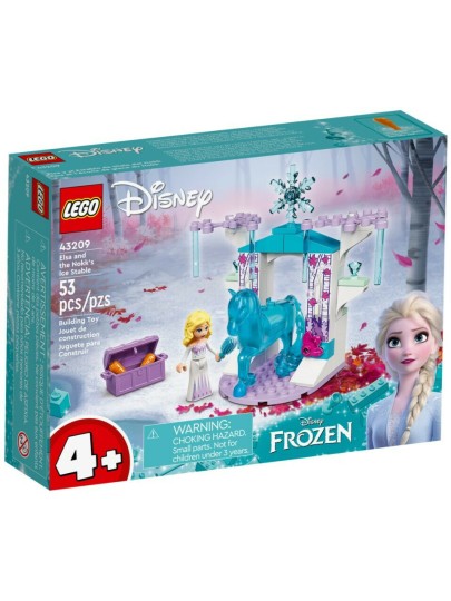 LEGO Disney - Princess Elsa & The Nokk's Ice Stable (43209)