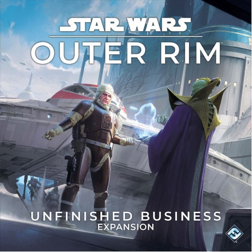 Star Wars: Outer Rim - Unfinished Business (Επέκταση)