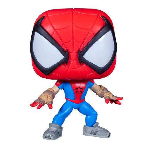 Funko POP! Marvel - Mangaverse Spider-Man #982 Φιγούρα (Amazon Exclusive)