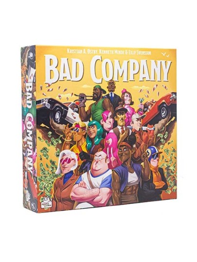 Bad Company