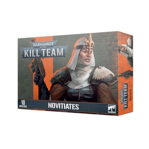 Warhammer 40000: Kill Team - Novitiates