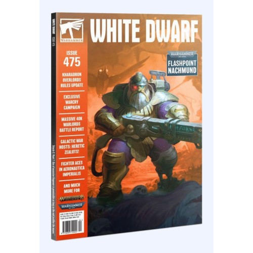 White Dwarf April 2022